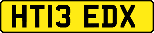 HT13EDX