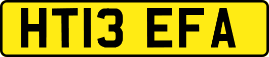 HT13EFA