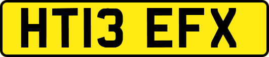 HT13EFX