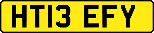 HT13EFY