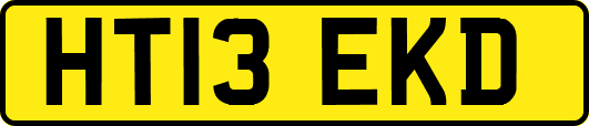 HT13EKD