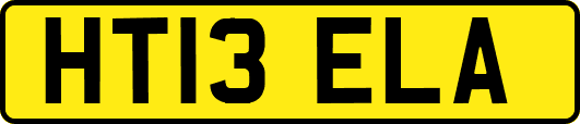 HT13ELA