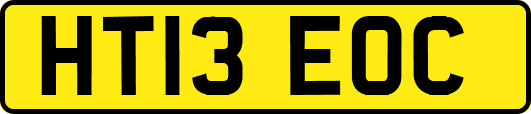 HT13EOC