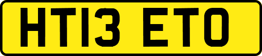 HT13ETO