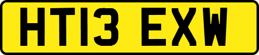 HT13EXW