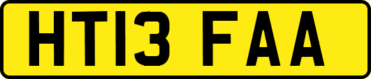 HT13FAA