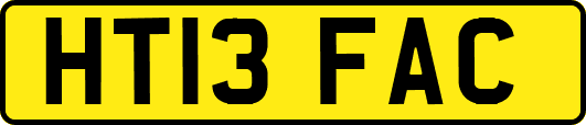 HT13FAC
