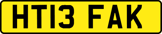 HT13FAK