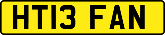 HT13FAN