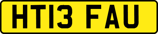 HT13FAU