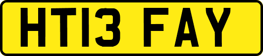 HT13FAY