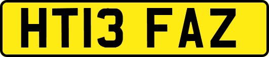 HT13FAZ