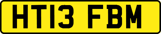 HT13FBM