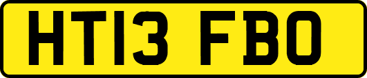 HT13FBO