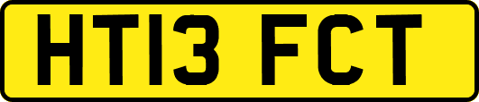 HT13FCT