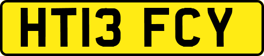 HT13FCY