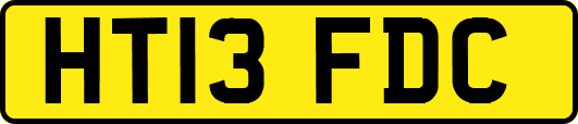 HT13FDC