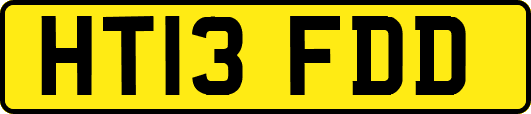 HT13FDD