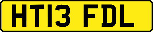 HT13FDL