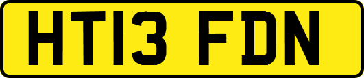 HT13FDN