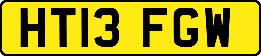 HT13FGW