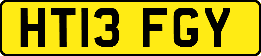 HT13FGY