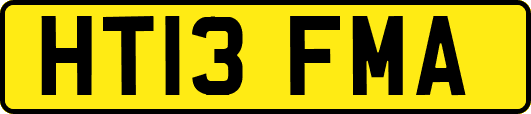 HT13FMA