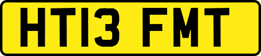 HT13FMT