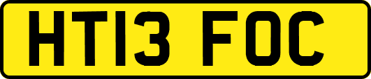 HT13FOC