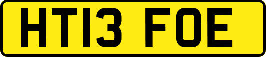 HT13FOE