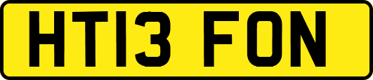 HT13FON
