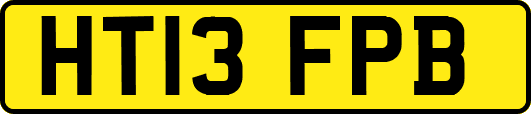 HT13FPB