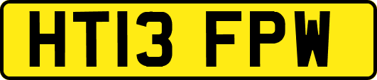 HT13FPW