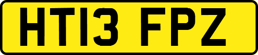HT13FPZ