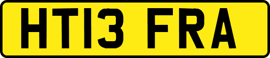 HT13FRA