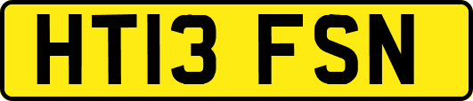 HT13FSN