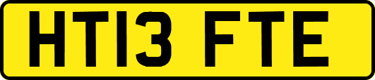 HT13FTE