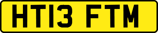 HT13FTM
