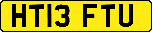 HT13FTU