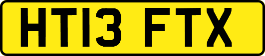 HT13FTX
