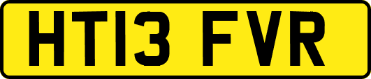 HT13FVR