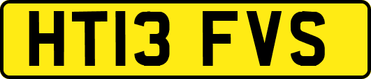 HT13FVS