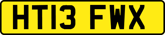 HT13FWX