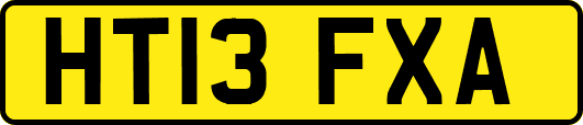 HT13FXA