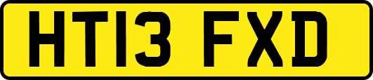 HT13FXD