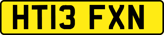 HT13FXN