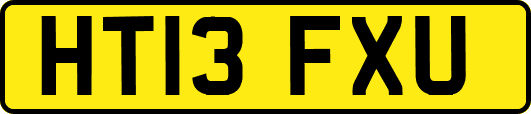 HT13FXU