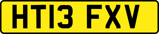 HT13FXV