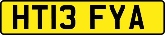 HT13FYA
