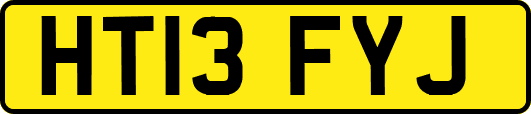 HT13FYJ